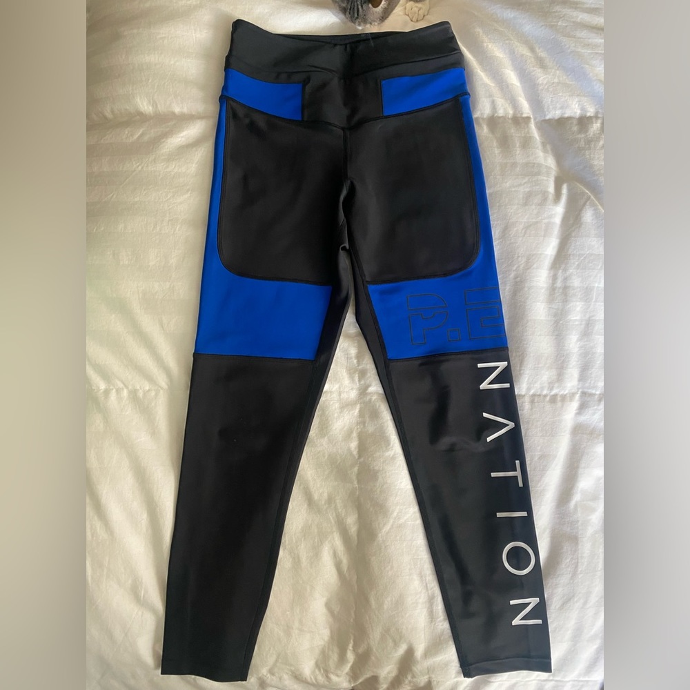 P.E.Nation leggings .